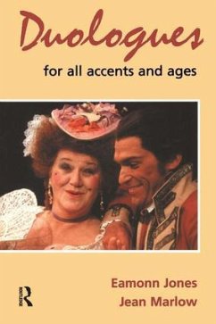 Duologues for All Accents and Ages - Marlow, Jean (ed.)