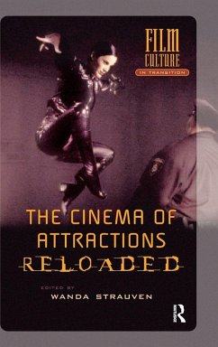 Cover The Cinema of Attractions Reloaded