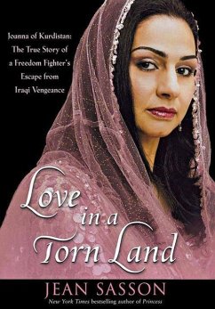 Love in a Torn Land - Sasson, Jean
