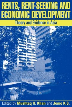 Rents, Rent-Seeking and Economic Development - Khan, H. / Jomo, Kwame Sundaram (eds.)