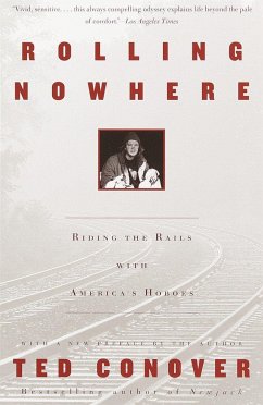 Rolling Nowhere - Conover, Ted