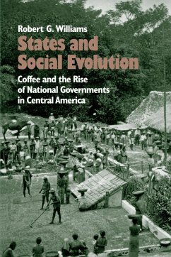 States and Social Evolution - Williams, Robert G