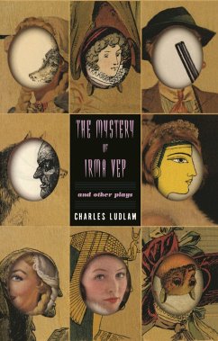 The Mystery of Irma Vep - Ludlum, Charles