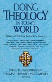 Doing Theology in Today's World