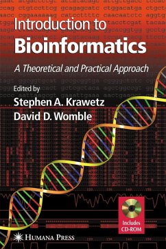 Introduction to Bioinformatics - Krawetz, Stephen A (ed.)