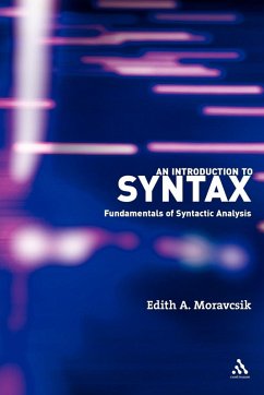 Cover An Introduction to Syntax