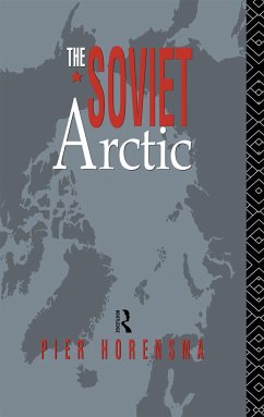 The Soviet Arctic - Horensma, Pier