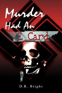Murder Had An E Card - Bright, D. R.
