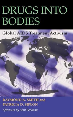 Cover Drugs into Bodies