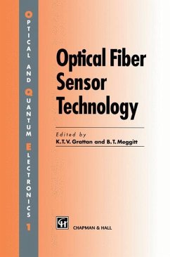 Optical Fiber Sensor Technology - Grattan, L.S. (ed.) / Meggitt, B.T.