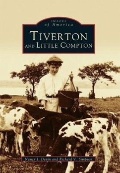 Tiverton and Little Compton - Devin, Nancy J.; Simpson, Richard V.