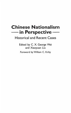 Chinese Nationalism in Perspective