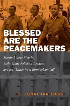 Blessed Are the Peacemakers - Bass, S Jonathan
