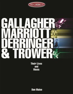 Cover Gallagher, Marriott, Derringer & Trower