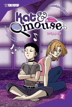 Kat & Mouse, Volume 2: Tripped - De Campi, Alex; Manfredi, Federica