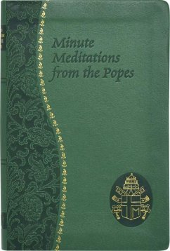 Minute Meditations from the Popes - Winkler, Jude
