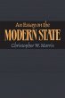 An Essay on the Modern State - Bild 1