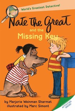 Nate the Great and the Missing Key - Sharmat, Marjorie Weinman