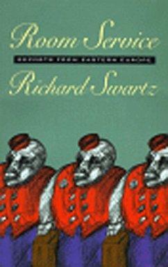 Room Service - Swartz, Richard