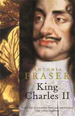 King Charles II - Fraser, Lady Antonia