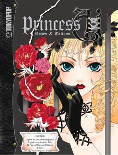 Princess Ai: Roses and Tattoos Artbook - Milky, D J