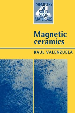 Magnetic Ceramics - Valenzuela, Raul; Raul, Valenzuela