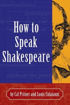 Cover How to Speak Shakespeare