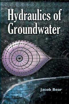 Hydraulics of Groundwater - Bear, Jacob