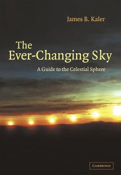 The Ever Changing Sky - Kaler, James B.