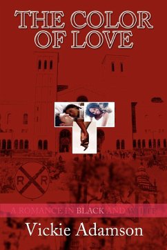 The Color of Love - Adamson, Vickie