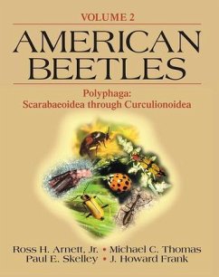 American Beetles, Volume II - Ross H. Arnett, JR / Skelley, Paul E. (eds.)