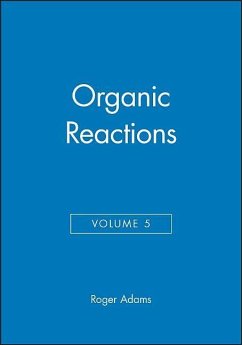 Organic Reactions, Volume 5