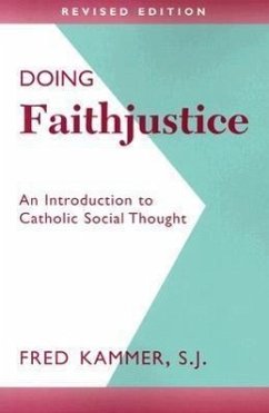 Doing Faithjustice - Kammer, Fred