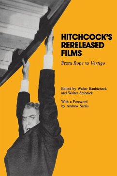 Hitchcock's Rereleased Films