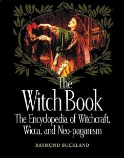 The Witch Book - Buckland, Raymond