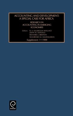 Accounting and Development - Wallace, R. S. Olusegun / Samuels, John M. (eds.)