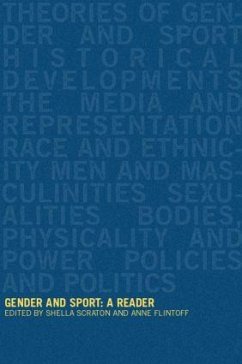 Gender and Sport - Flintoff, Anne / Scraton, Sheila (eds.)