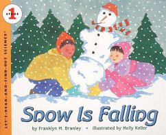 Snow Is Falling - Branley, Franklyn M