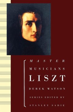 Cover Liszt