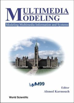 Multimedia Modeling, Modeling Multimedia Information and Systems - Proceedings of the First International Workshop - Herausgeber: Karmouch, Ahmed