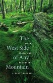 The West Side of Any Mountain: Place, Space, and Ecopoetry