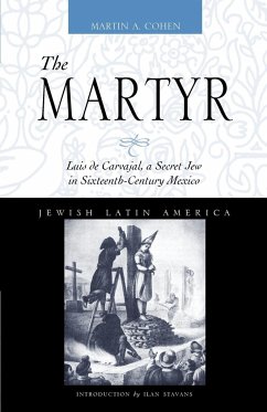 The Martyr - Cohen, Martin A.