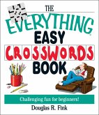The Everything Easy Cross-Words Book