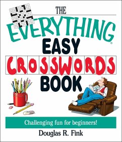 The Everything Easy Cross-Words Book - Fink, Douglas R