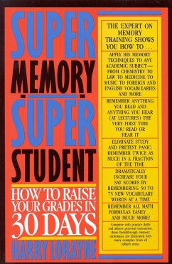 Super Memory - Super Student - Lorayne, Harry