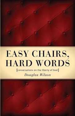 Easy Chairs, Hard Words - Wilson, Douglas