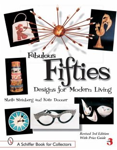 Fabulous Fifties: Designs for Modern Living - Steinberg, Sheila