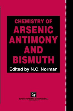 Chemistry of Arsenic, Antimony and Bismuth - Norman, N.C. (ed.)