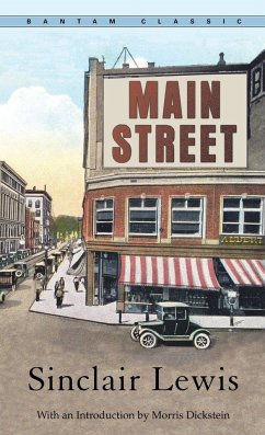 Main Street - Lewis, Sinclair