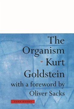 The Organism - Goldstein, Kurt